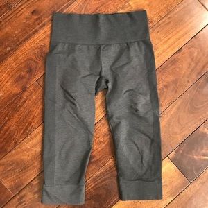 Lululemon Capri workout pant
